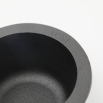 Amazon | 炊飯鍋 鉄製 南部鉄 1CHI TETSUGAMA 鉄釜 IH対応 鉄鍋